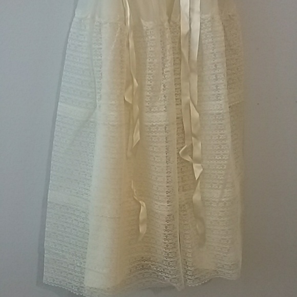 Beautiful Vintage baby christening set - Picture 2 of 8